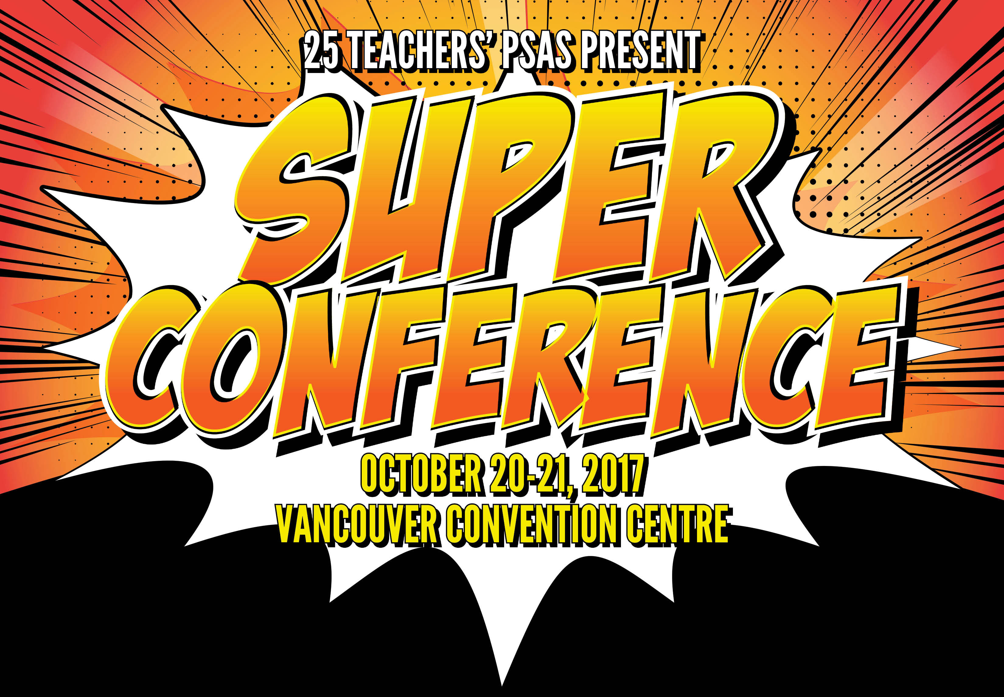 PSA SuperConference 2017