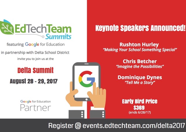 Delta Ed Tech Summit
