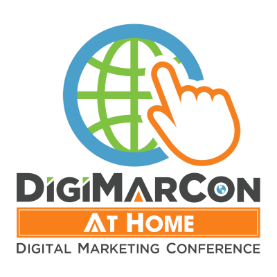 DigiMarCon At Home 2024 – Digital Marketing, Media and Advertising Conference